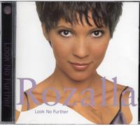 Look No Further (CD) Rozalla (Importación USA)