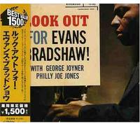 Look Out for Evans Bradshaw +3