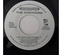 Look Out For The Stop Sign / Gonna Win You Back-7" 45