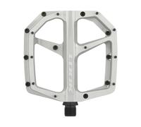 LOOK Unisex - Pedales para Adultos Trail ROC Plus, Plata, Talla única