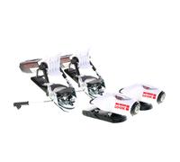 Look Pivot 15 GW Henrik Harlaut 115mm Fijación Freeride 115 Blanco