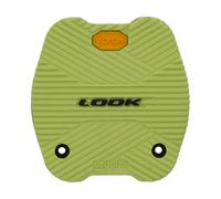 Look Set de 4 placas de pedales Activ Grip City verde one_size