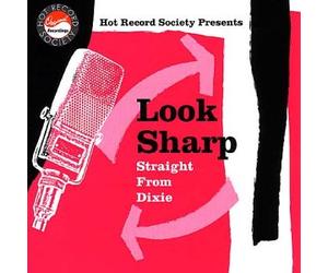 Look Sharp: Straight from Dixie