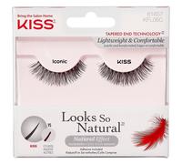 KISS Look So Natural Lashes Iconic