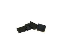Look Spares - Accesorio para Rodillos para Bicicletas, Color Negro, Talla N/A