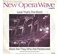 Look That´s The World/Blest Are They, Who Are Persecuted(7" Vinyl Single)(1985)(Teldec 6.14498)