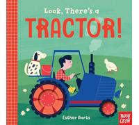 Look, There's a Tractor!