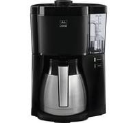 Look Therm 1025-12, Cafetera de filtro negro
