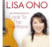 Look To The Rainbow-Jazz Standards from L.A.- Lisa Ono [CD] NUEVO