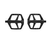 Look Trail Roc Fusion Flat MTB Pedals Black