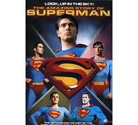 Look Up In The Sky: Amazing Story Of Superman [Edizione: Stati Uniti] [Reino Unido] [DVD]