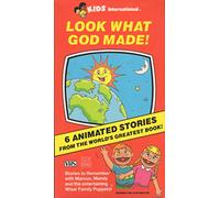 Look What God Made! DVD: Bible Stories for Children [USA]