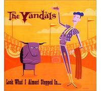 Look What I Almost stepped In...