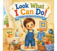 Look What I Can Do!: A Happy Little Book of Growing Up