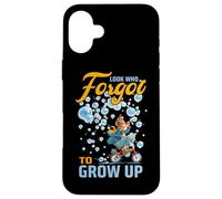 Look who forgot to grow up Carcasa para iPhone 16 Plus