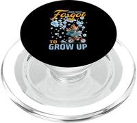 Look who forgot to grow up PopSockets PopGrip para MagSafe