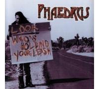 Look Who's Holding Your Leash