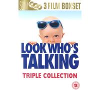 Look Who's Talking 1 / 2 / 3 [Reino Unido] [DVD]