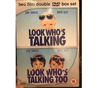 Look Who's Talking 1 and 2 [Reino Unido] [DVD]