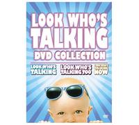 Look Who's Talking Collection [Reino Unido] [DVD]