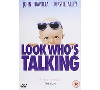 Look Who's Talking [DVD] [Reino Unido]