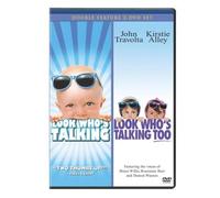 Look Who'S Talking & Look Who'S Talking Too [Edizione: Stati Uniti] [Reino Unido] [DVD]