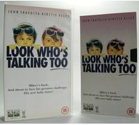 Look Who's Talking Now [Reino Unido] [VHS]