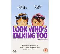 Look Whos Talking Too [Edizione: Regno Unito] [Reino Unido] [DVD]