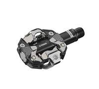 Look Pedales BTT X-Track Gravel Gris oscuro (par)
