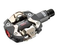 LOOK X-track Race Carbon - Unisex - Negro / Gris - talla única- modelo 2025