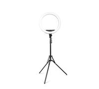 Lookimport anel de luz LED com tripe foto make up