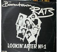 Lookin' After No. 1 - Boomtown Rats 12"