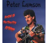 Lookin' At the Blue Side of Things by Peter Lamson (1993-08-02)