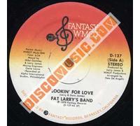 Lookin for Love / Hey Pancho It's Disco (Vinyl 12 Inch Single)