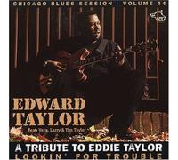 Lookin' For Trouble by Eddie Taylor Jr. (2002-01-01)