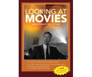 Looking at Movies: An Introduction to Film [With Booklet and Free Web Access] [Alemania] [DVD]