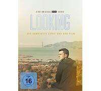 Looking - Die komplette Serie und der Film [Alemania] [DVD]