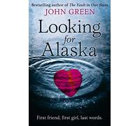 LOOKING FOR ALASKA: TikTok made me buy it! Read the multi-million bestselling smash-hit behind the TV series