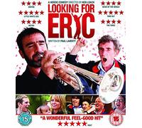 Looking For Eric [Blu-ray] [Region Free] [Reino Unido]