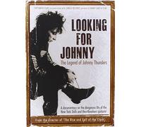 Looking For Johnny: The Legend Of Johnny Thunders by MVD VISUAL