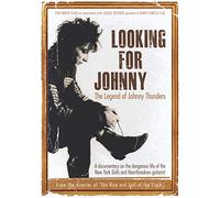 Looking for Johnny the Legend of Johnny Thunders [Italia] [DVD]