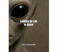 Looking for Life in Space