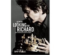 Looking for Richard [96/E, J/Dd [Alemania] [DVD]