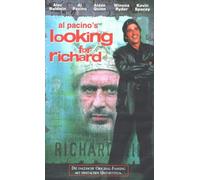 Looking for Richard [Alemania] [VHS]