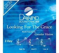 Looking For The Grace [Accompaniment/Performance Track]