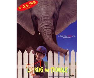 Looking for Trouble [Reino Unido] [DVD]