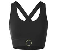 Looking for Wild - Annita Sport Bra W Pirate Black para Mujer - Talla XS - Negro Negro XS