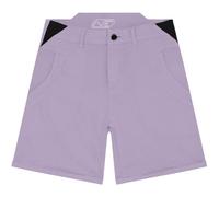 LOOKING FOR WILD Bavella Short W Lavender Fog - Mujer - Rosa - talla S- modelo 2024