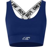 LOOKING FOR WILD Bra Annita - Mujer - Azul - talla L- modelo 2024