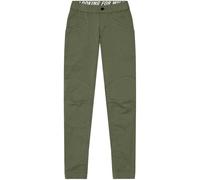 LOOKING FOR WILD Cargo Laila Peak Pant - Mujer - Verde - talla M- modelo 2025